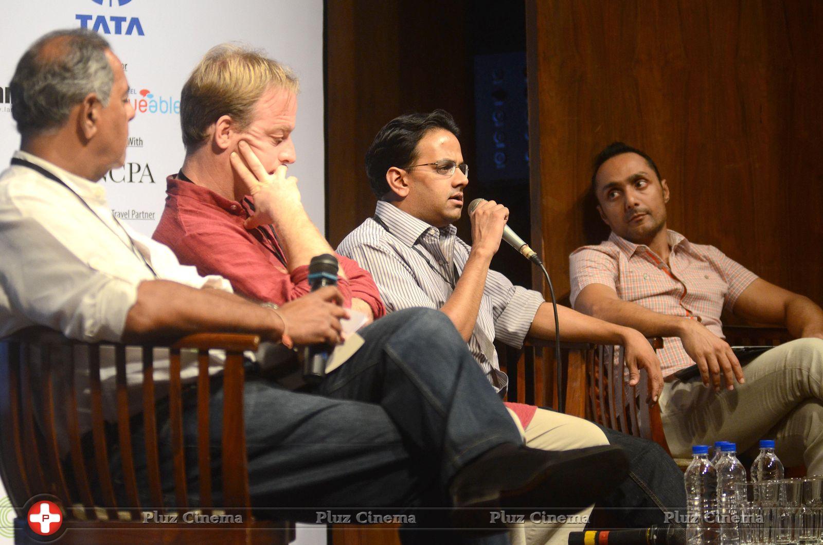 Tata Literature Live The Mumbai LitFest 2013 Photos | Picture 642917