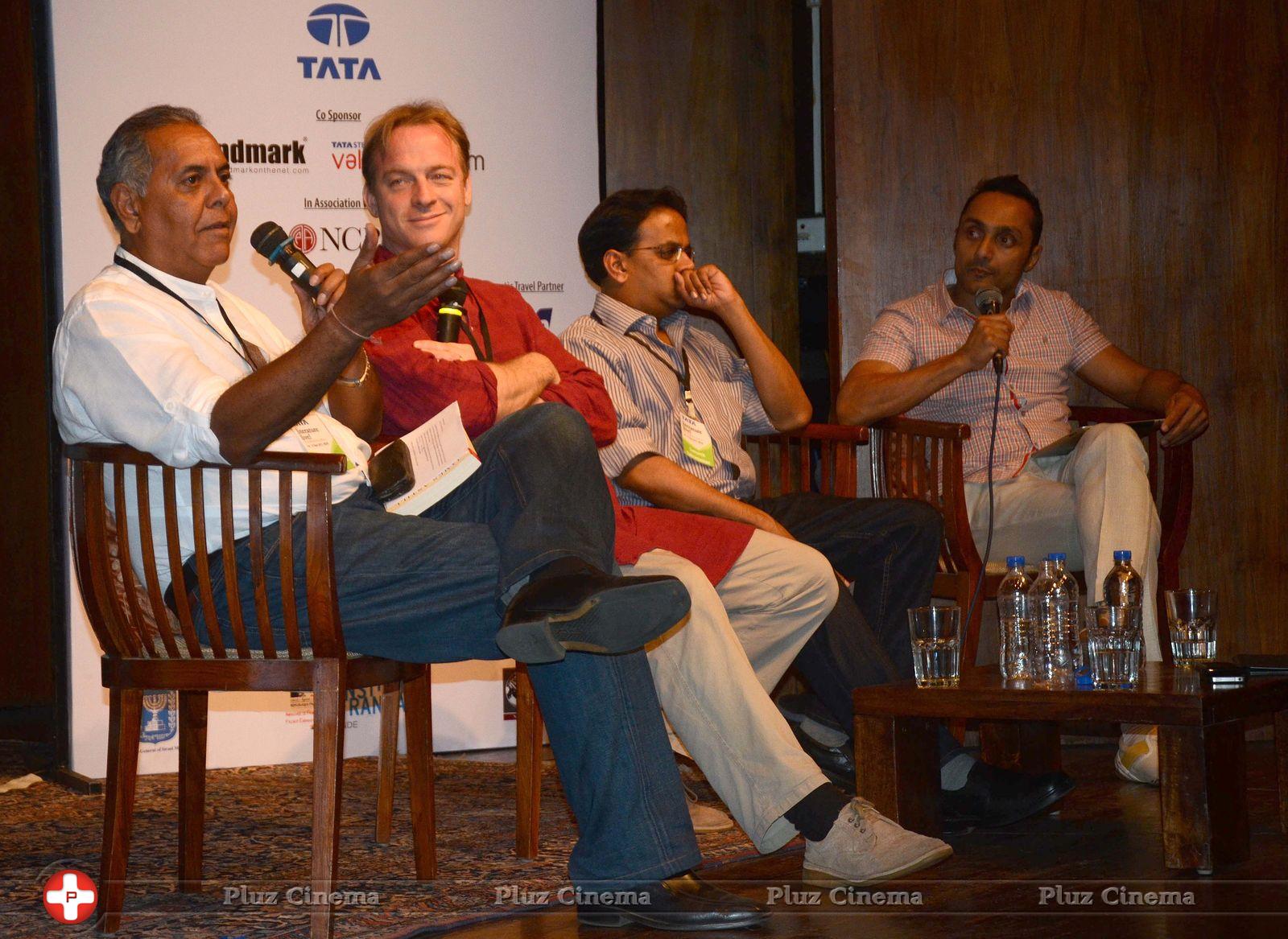 Tata Literature Live The Mumbai LitFest 2013 Photos | Picture 642921