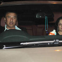 Celebrities attend Farewell Party of Sachin Tendulkar Photos | Picture 643576
