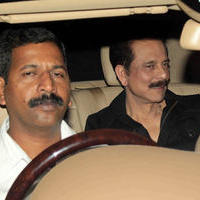 Celebrities attend Farewell Party of Sachin Tendulkar Photos