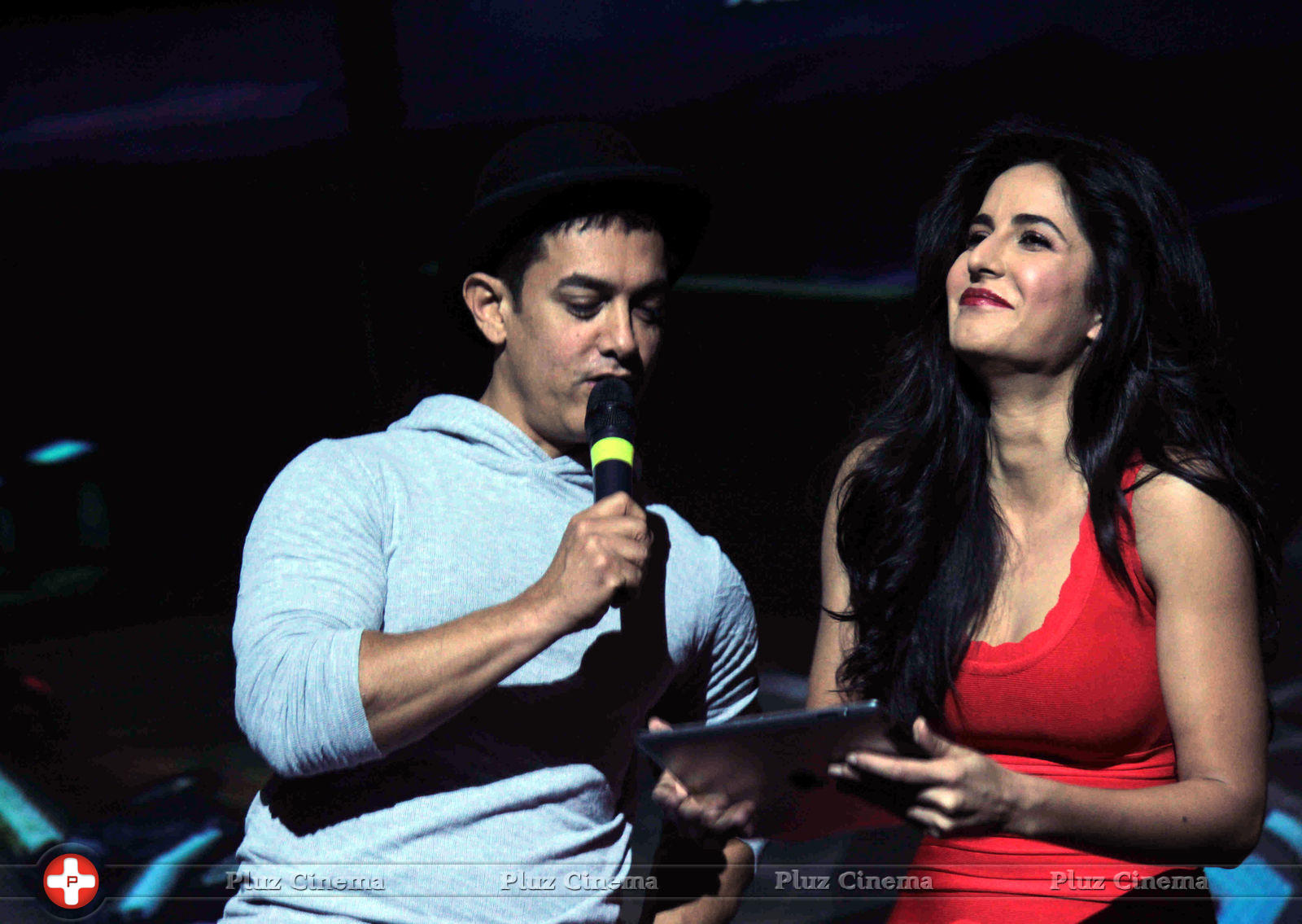 Aamir & Katrina Launches Dhoom 3 Merchandise Stills | Picture 644140