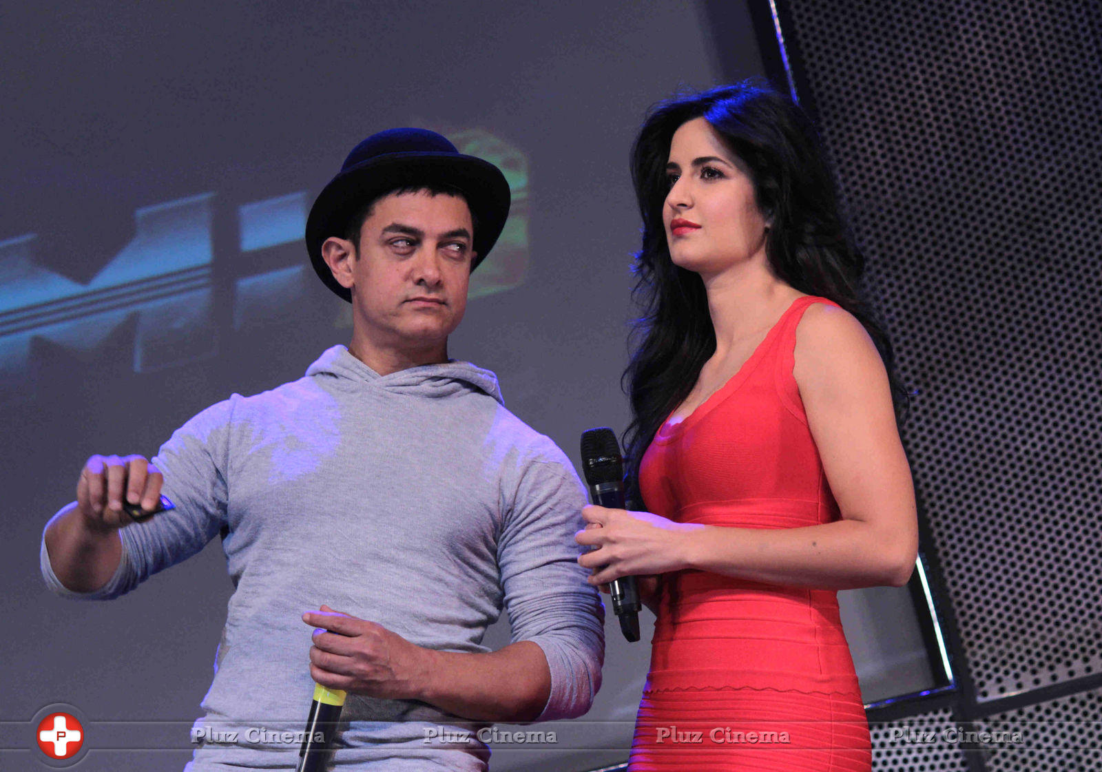 Aamir & Katrina Launches Dhoom 3 Merchandise Stills | Picture 644153