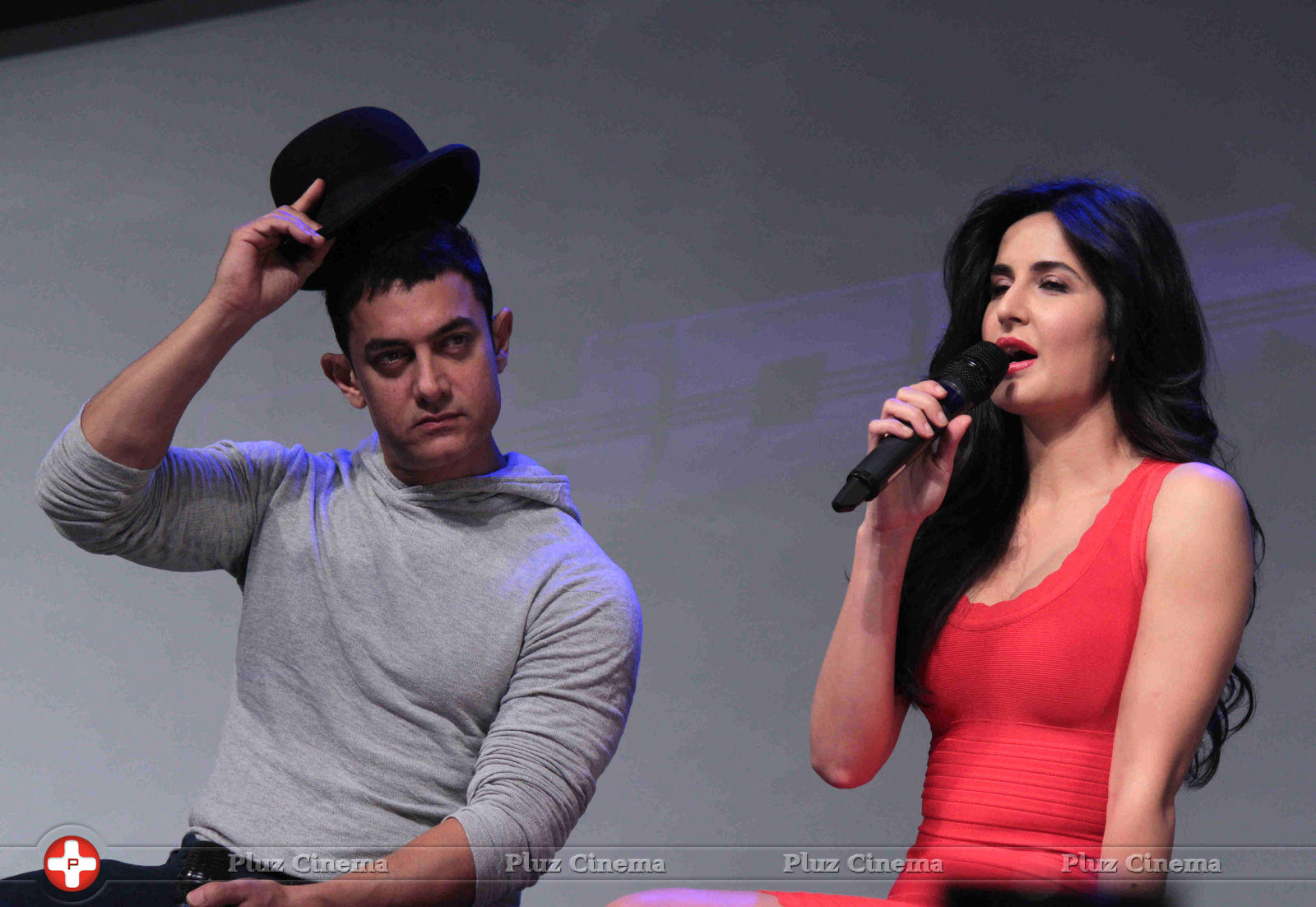 Aamir & Katrina Launches Dhoom 3 Merchandise Stills | Picture 644159