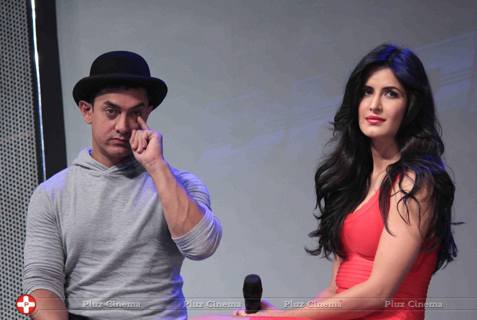Aamir & Katrina Launches Dhoom 3 Merchandise Stills | Picture 644171