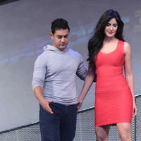 Aamir & Katrina Launches Dhoom 3 Merchandise Stills | Picture 644124