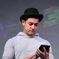 Aamir Khan - Aamir & Katrina Launches Dhoom 3 Merchandise Stills | Picture 644130