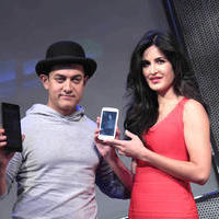 Aamir & Katrina Launches Dhoom 3 Merchandise Stills | Picture 644134