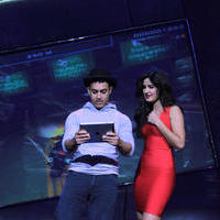 Aamir & Katrina Launches Dhoom 3 Merchandise Stills | Picture 644135