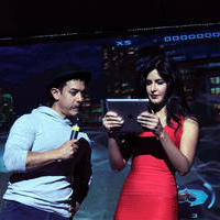 Aamir & Katrina Launches Dhoom 3 Merchandise Stills | Picture 644139