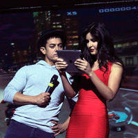 Aamir & Katrina Launches Dhoom 3 Merchandise Stills | Picture 644141