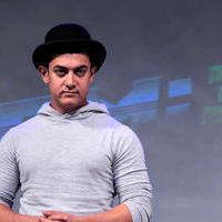 Aamir Khan - Aamir & Katrina Launches Dhoom 3 Merchandise Stills | Picture 644143