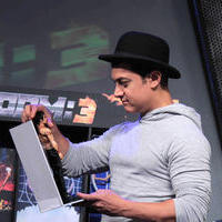 Aamir Khan - Aamir & Katrina Launches Dhoom 3 Merchandise Stills | Picture 644144