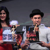 Aamir & Katrina Launches Dhoom 3 Merchandise Stills | Picture 644148