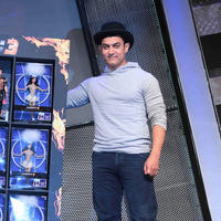 Aamir Khan - Aamir & Katrina Launches Dhoom 3 Merchandise Stills | Picture 644149