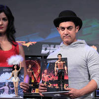 Aamir & Katrina Launches Dhoom 3 Merchandise Stills | Picture 644150