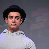 Aamir Khan - Aamir & Katrina Launches Dhoom 3 Merchandise Stills | Picture 644152