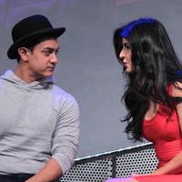 Aamir & Katrina Launches Dhoom 3 Merchandise Stills | Picture 644156