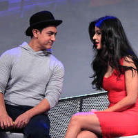 Aamir & Katrina Launches Dhoom 3 Merchandise Stills | Picture 644157
