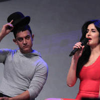 Aamir & Katrina Launches Dhoom 3 Merchandise Stills | Picture 644159