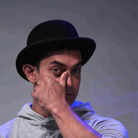 Aamir Khan - Aamir & Katrina Launches Dhoom 3 Merchandise Stills | Picture 644161