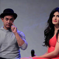 Aamir & Katrina Launches Dhoom 3 Merchandise Stills | Picture 644169