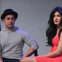 Aamir & Katrina Launches Dhoom 3 Merchandise Stills | Picture 644170