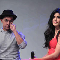 Aamir & Katrina Launches Dhoom 3 Merchandise Stills | Picture 644171