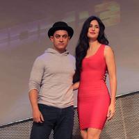 Aamir & Katrina Launches Dhoom 3 Merchandise Stills | Picture 644185