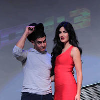 Aamir & Katrina Launches Dhoom 3 Merchandise Stills | Picture 644187