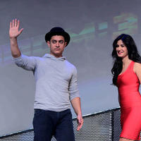 Aamir & Katrina Launches Dhoom 3 Merchandise Stills | Picture 644188