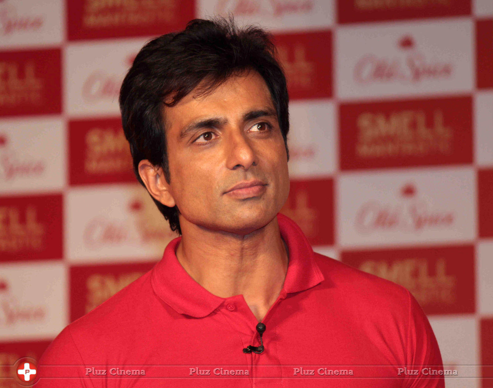 Sonu Sood - Rana, Sonu, Vidyut & Milind Soman at The Launch of the Old Spice Deodorant Photos | Picture 644548