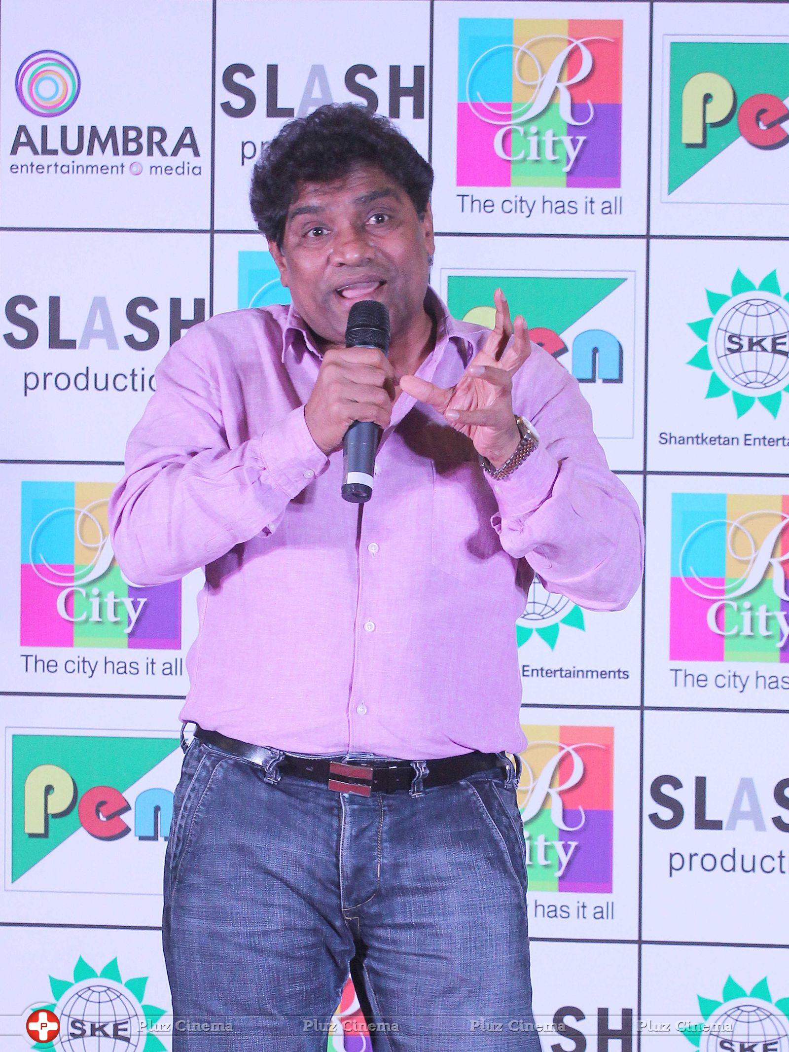 Johnny Lever - Music Release of film Singh Saab the Great Photos | Picture 644038