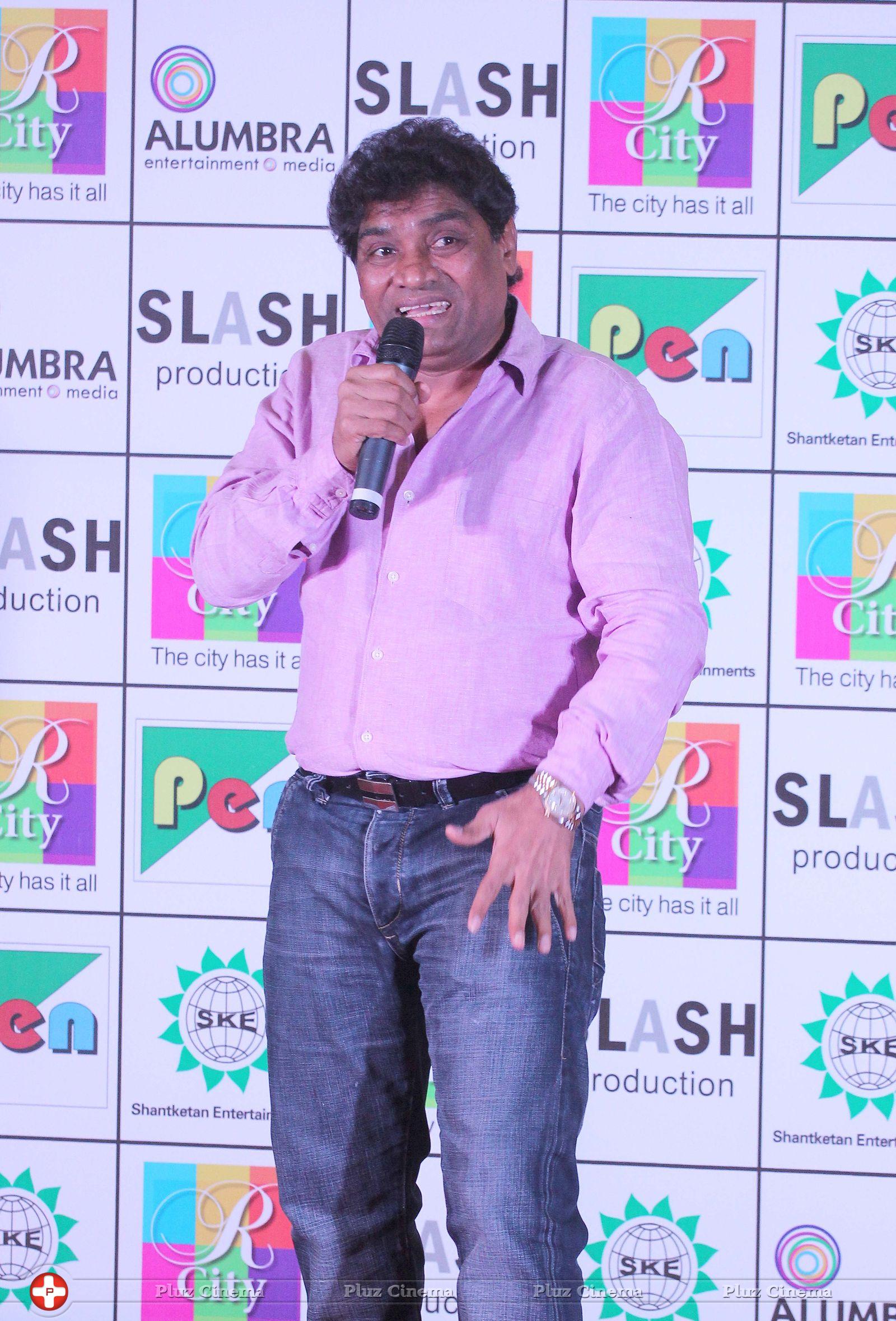 Johnny Lever - Music Release of film Singh Saab the Great Photos | Picture 644039