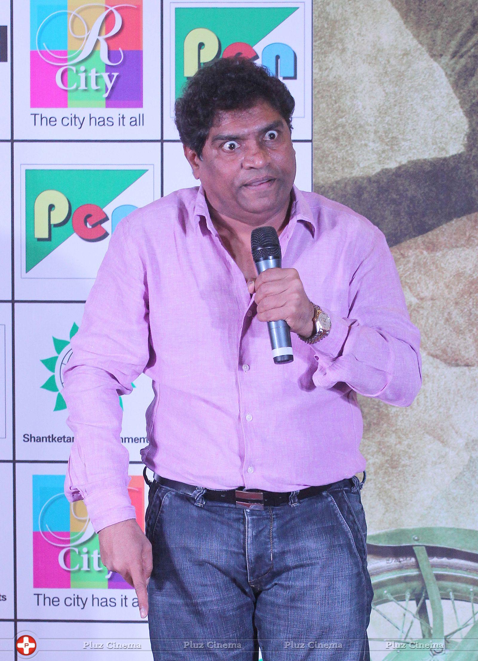 Johnny Lever - Music Release of film Singh Saab the Great Photos | Picture 644042