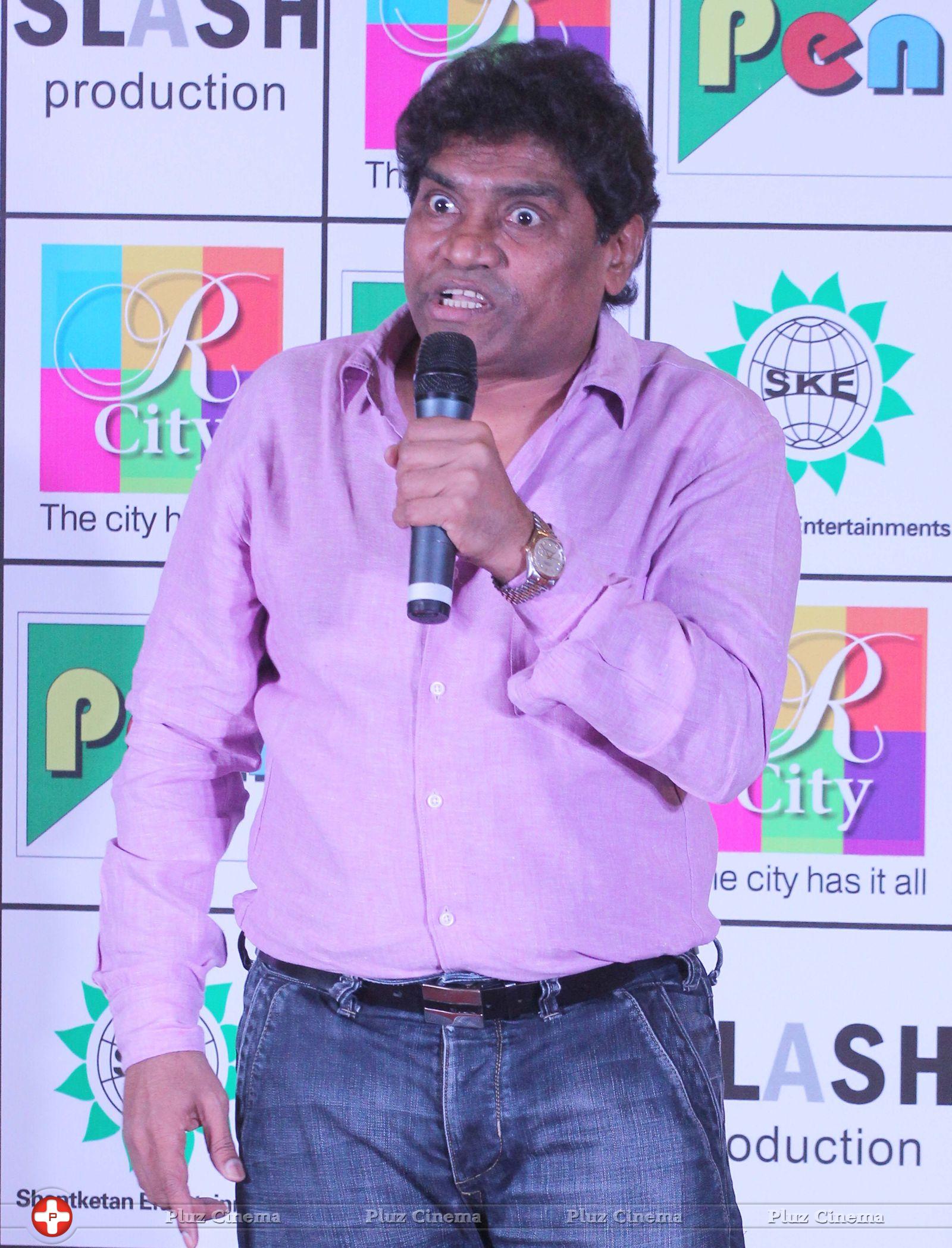 Johnny Lever - Music Release of film Singh Saab the Great Photos | Picture 644046