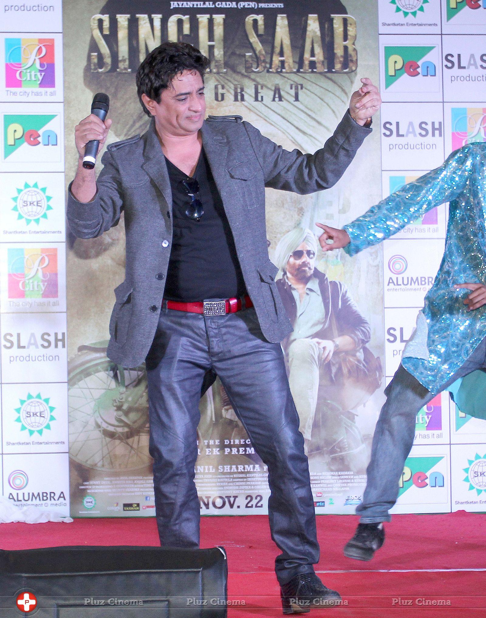 Anand Raj Anand - Music Release of film Singh Saab the Great Photos | Picture 644063