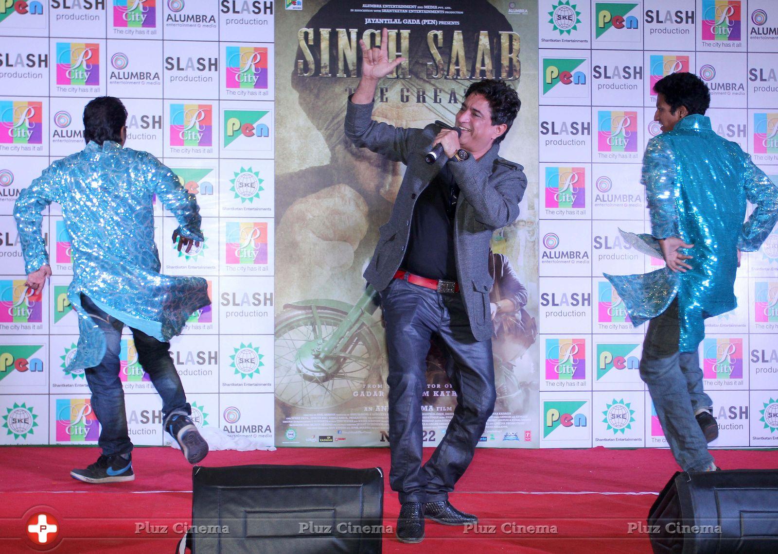 Anand Raj Anand - Music Release of film Singh Saab the Great Photos | Picture 644065