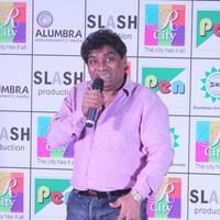Johnny Lever - Music Release of film Singh Saab the Great Photos | Picture 644039