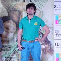 Sonu Nigam - Music Release of film Singh Saab the Great Photos | Picture 644076