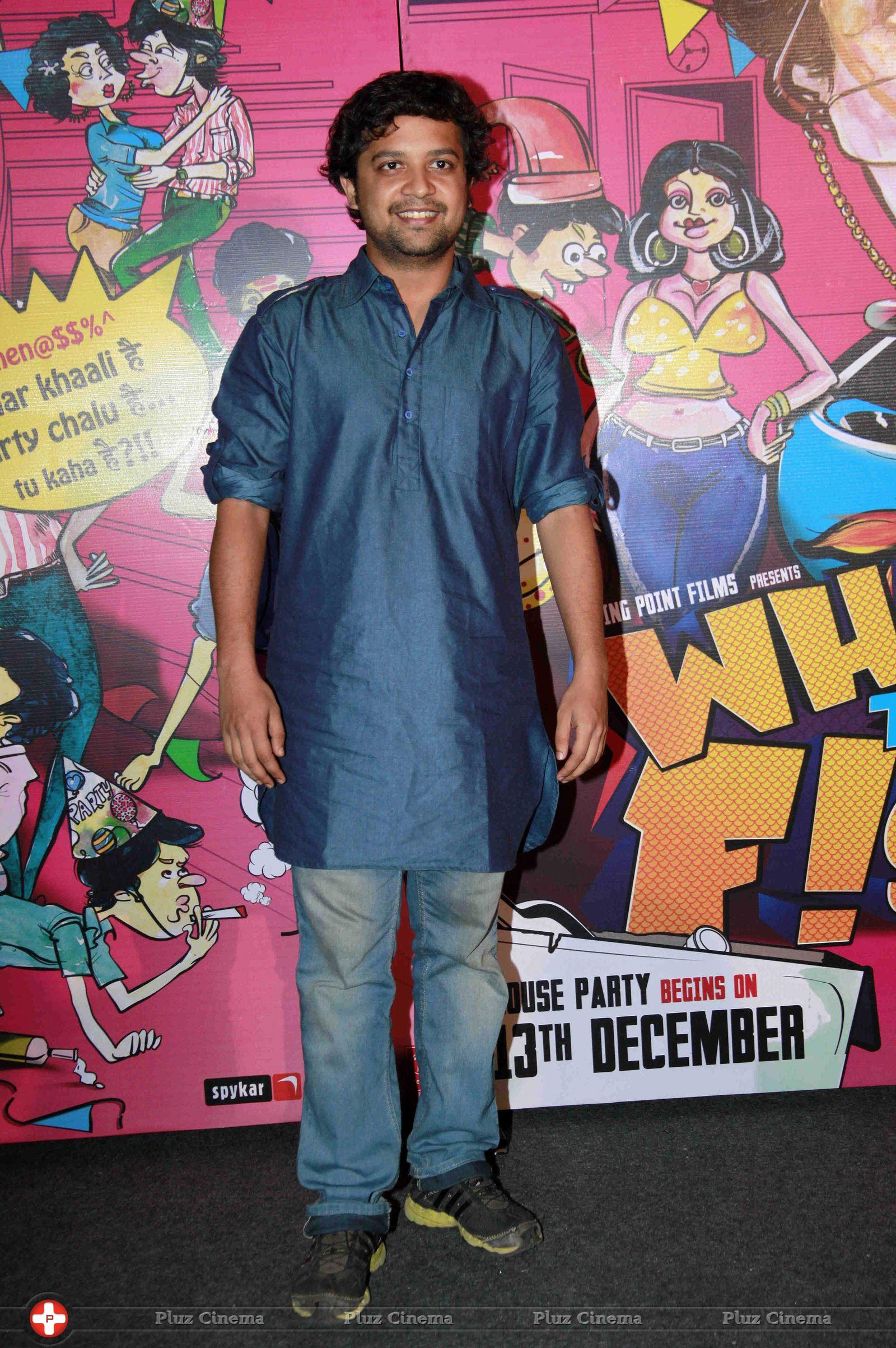 Anand Tiwari - Trailer launch of What The Fish Movie Photos | Picture 644280