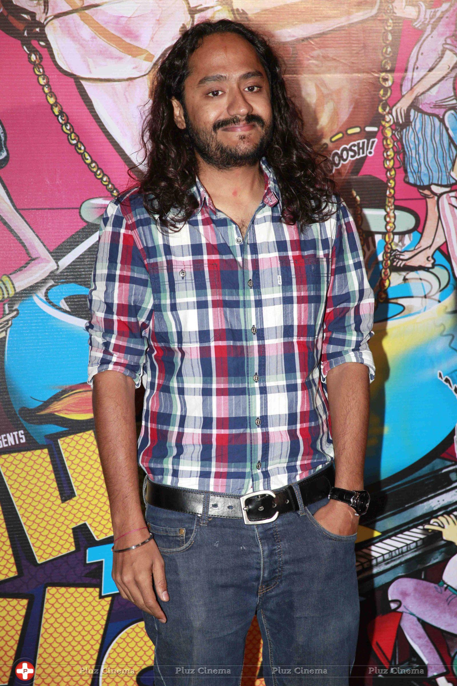 Gurmeet Singh - Trailer launch of What The Fish Movie Photos | Picture 644284