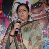 Dimple Kapadia - Trailer launch of What The Fish Movie Photos | Picture 644289