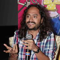 Gurmeet Singh - Trailer launch of What The Fish Movie Photos