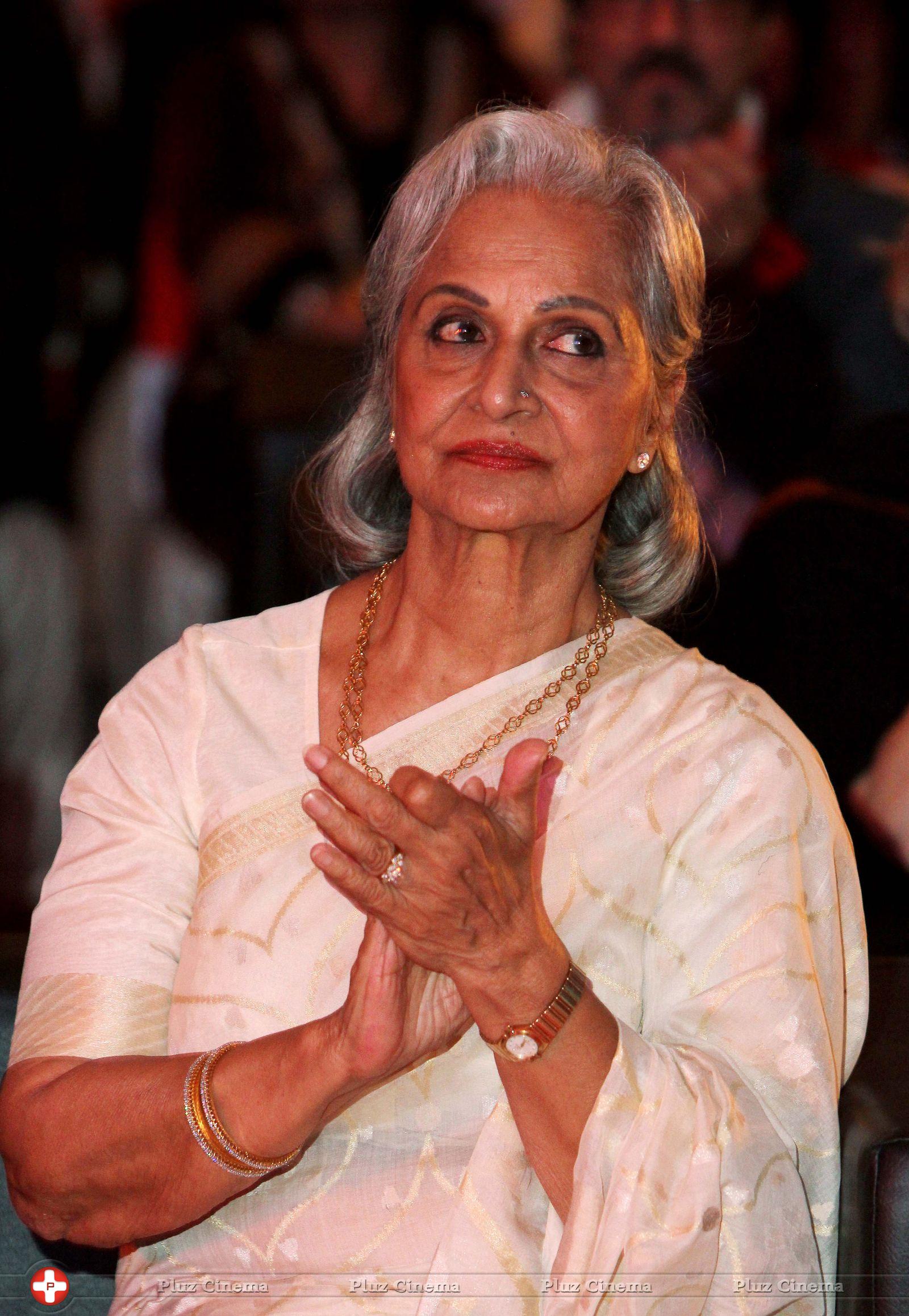 Waheeda Rehman - Inauguration of the 44th International Film Festival of India | Picture 645840