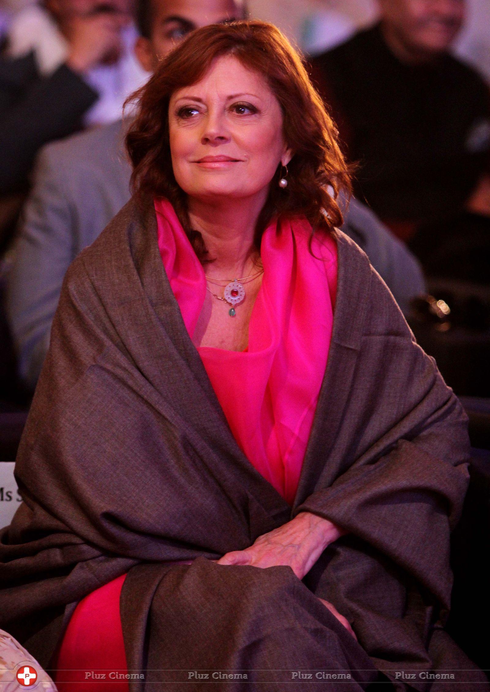 Susan Sarandon - Inauguration of the 44th International Film Festival of India | Picture 645848