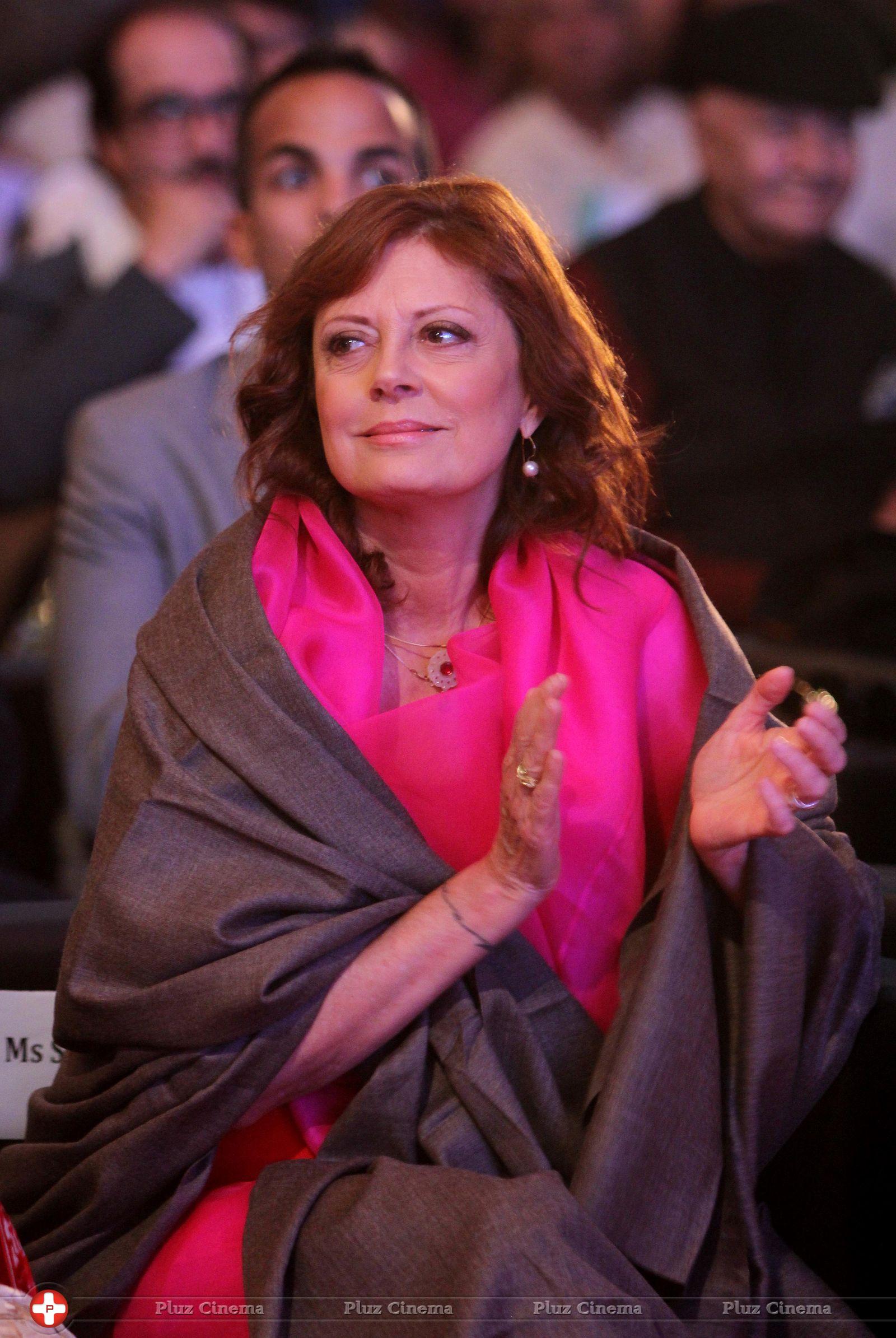 Susan Sarandon - Inauguration of the 44th International Film Festival of India | Picture 645850