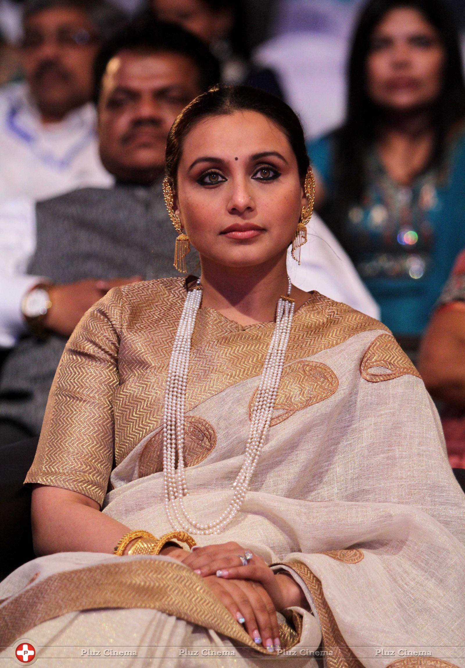 Rani Mukerji - Inauguration of the 44th International Film Festival of India | Picture 645864