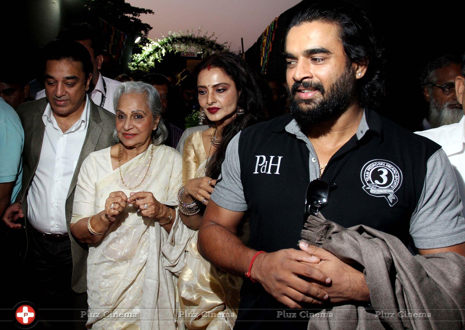 Madhavan - Inauguration of the 44th International Film Festival of India | Picture 645866