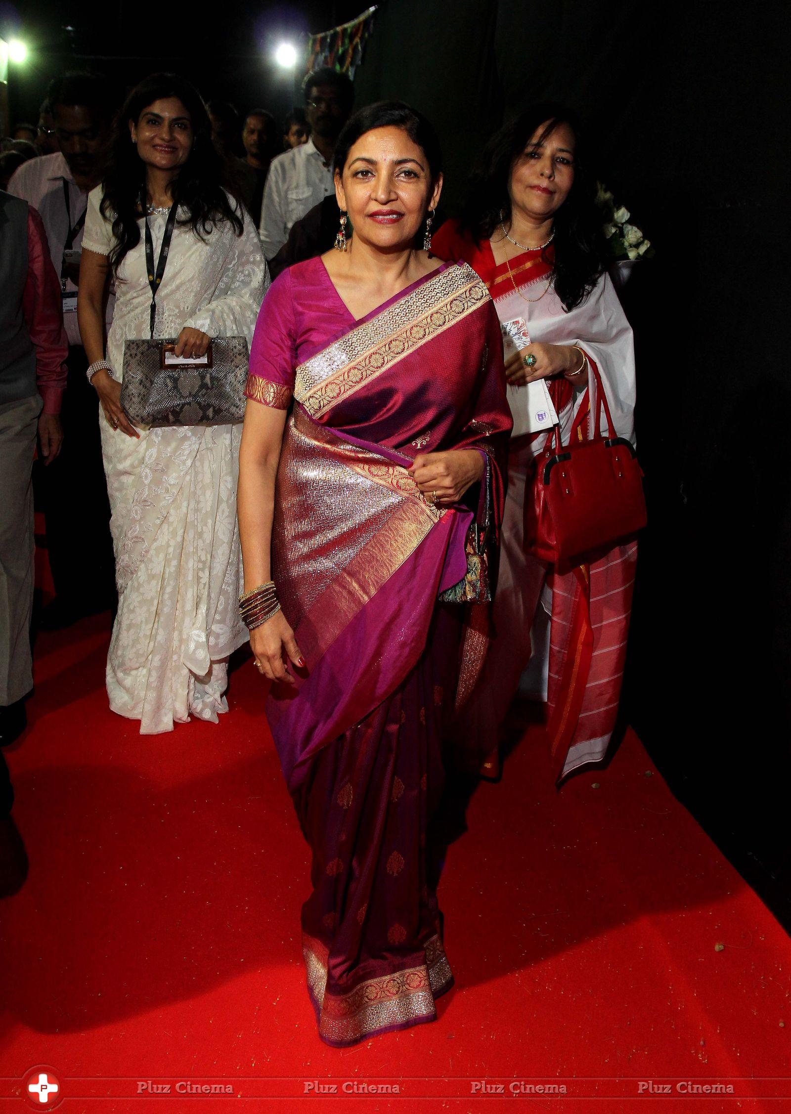 Deepti Naval - Inauguration of the 44th International Film Festival of India | Picture 645867
