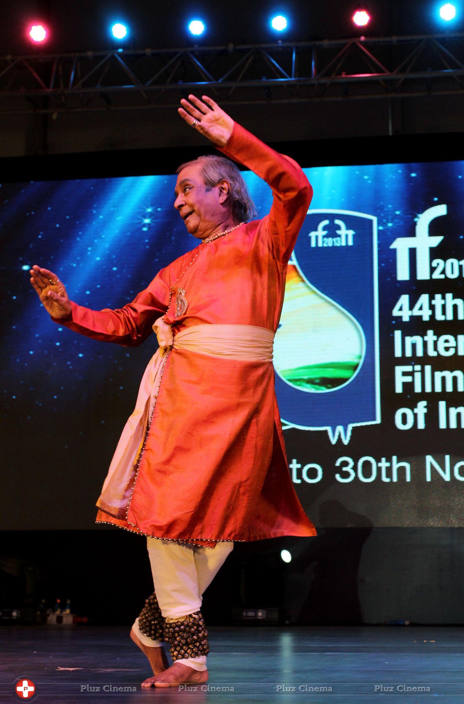 Birju Maharaj - Inauguration of the 44th International Film Festival of India | Picture 645872